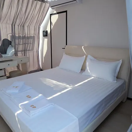 Piccolo Paradiso - Glamping 酒店 Shëngjin