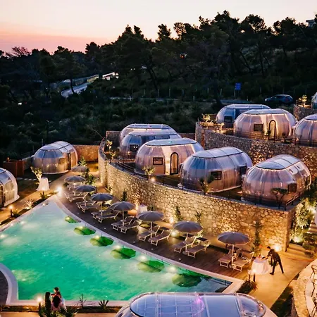 Hotel Piccolo Paradiso - Glamping Shëngjin