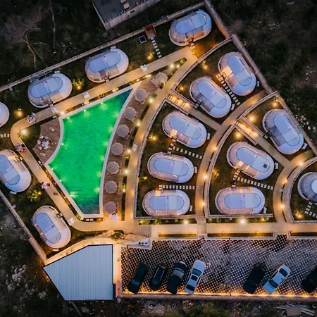 酒店 Piccolo Paradiso - Glamping Shëngjin