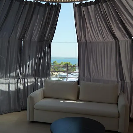 酒店 Piccolo Paradiso - Glamping Shëngjin