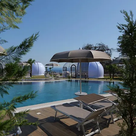 Piccolo Paradiso - Glamping 酒店 Shëngjin