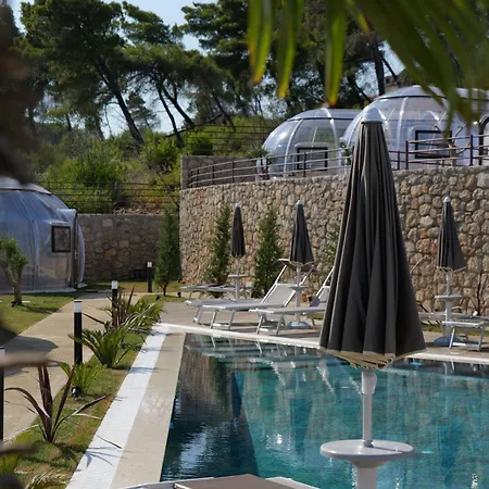 Piccolo Paradiso - Glamping Hotel Shëngjin