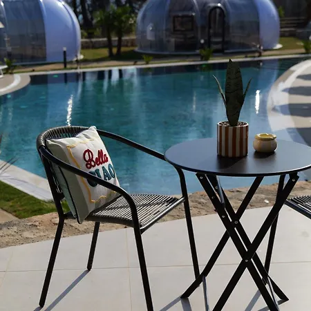 Piccolo Paradiso - Glamping Hotel